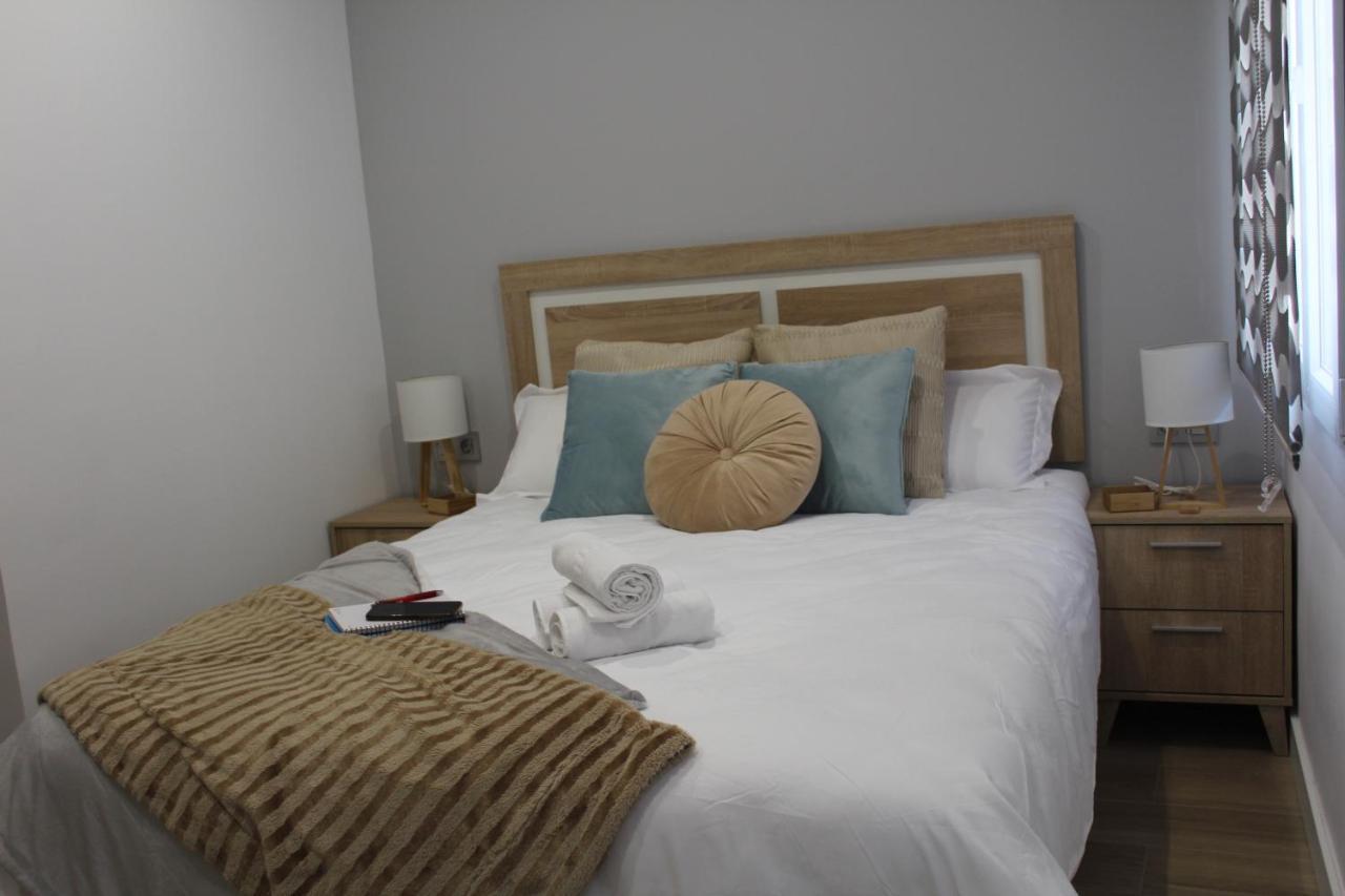 Apartamento Catedral المرية المظهر الخارجي الصورة