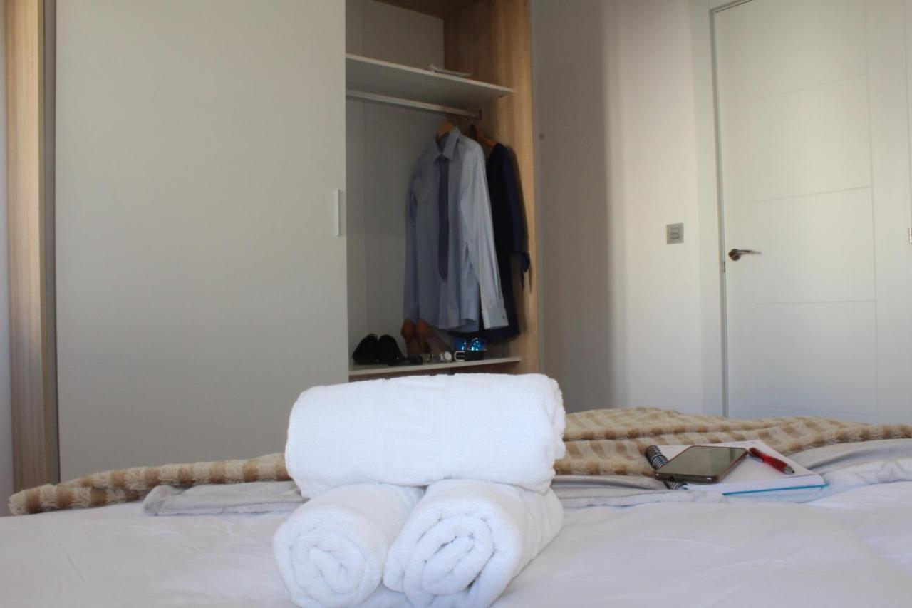 Apartamento Catedral المرية المظهر الخارجي الصورة