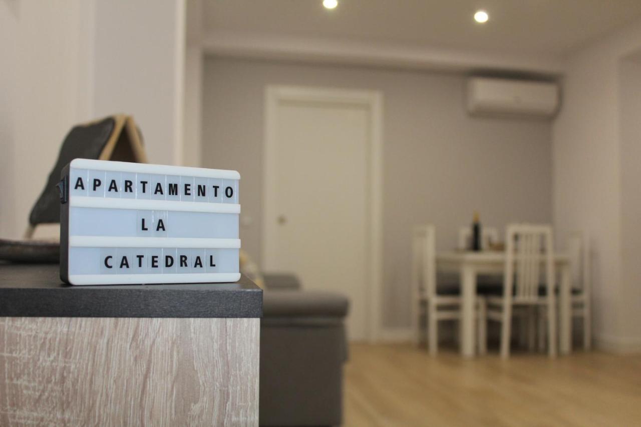 Apartamento Catedral المرية المظهر الخارجي الصورة