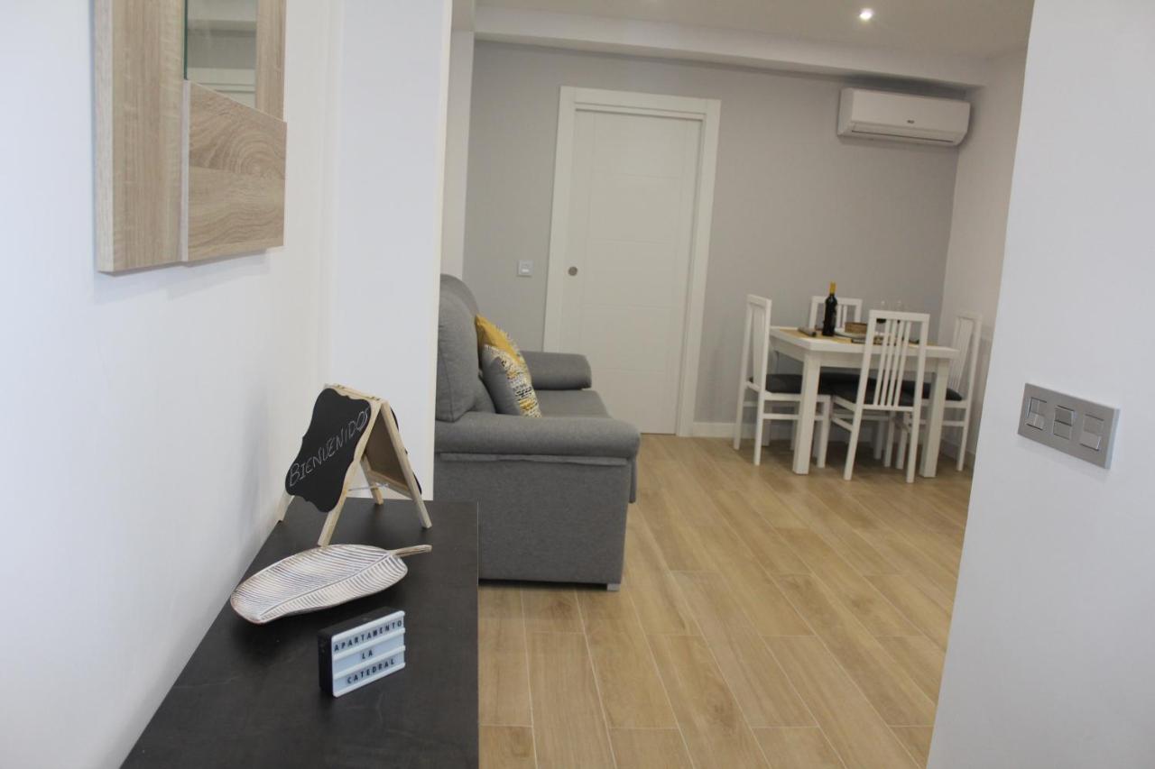 Apartamento Catedral المرية المظهر الخارجي الصورة