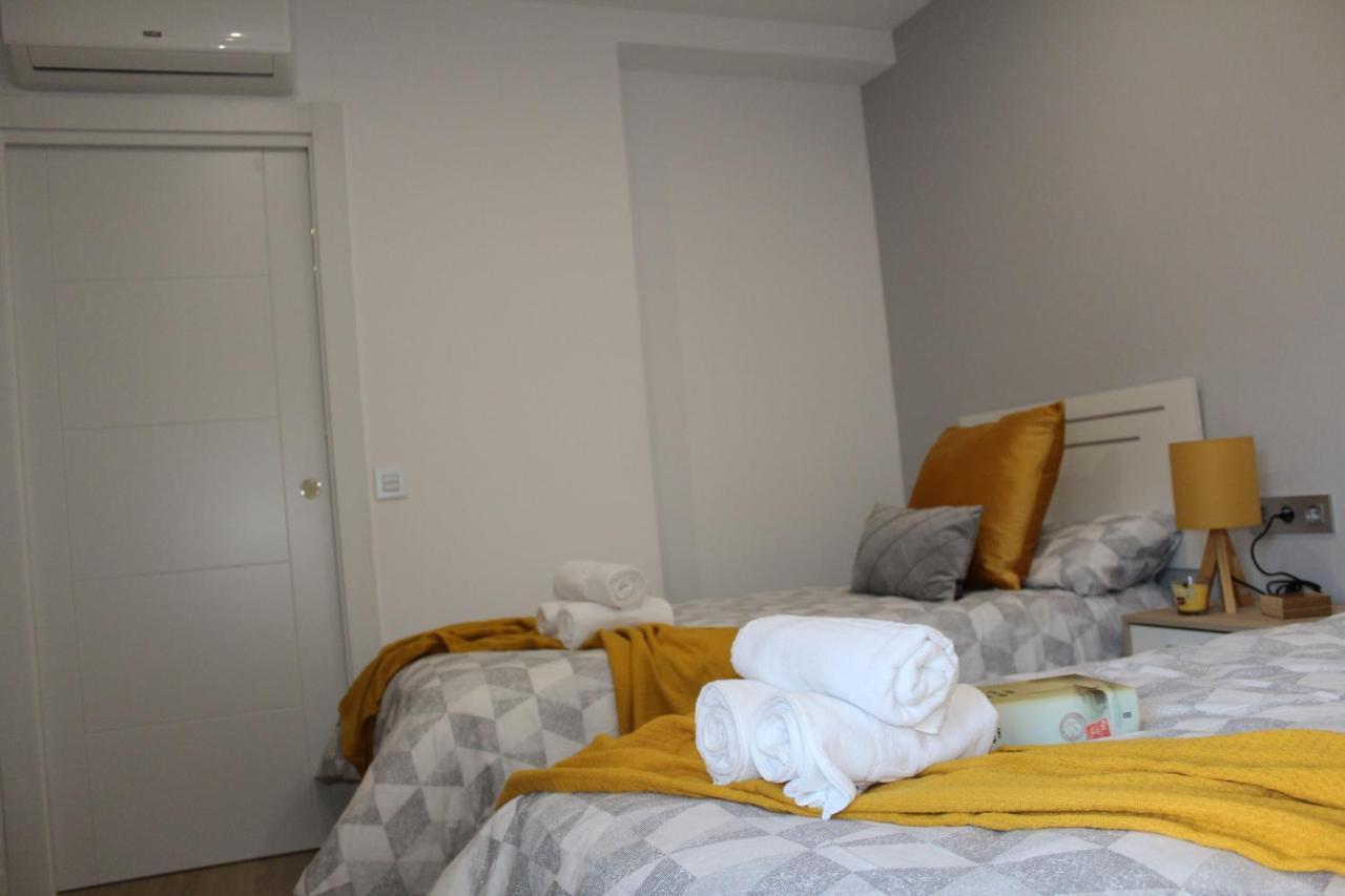 Apartamento Catedral المرية المظهر الخارجي الصورة