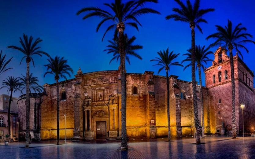 Apartamento Catedral المرية المظهر الخارجي الصورة