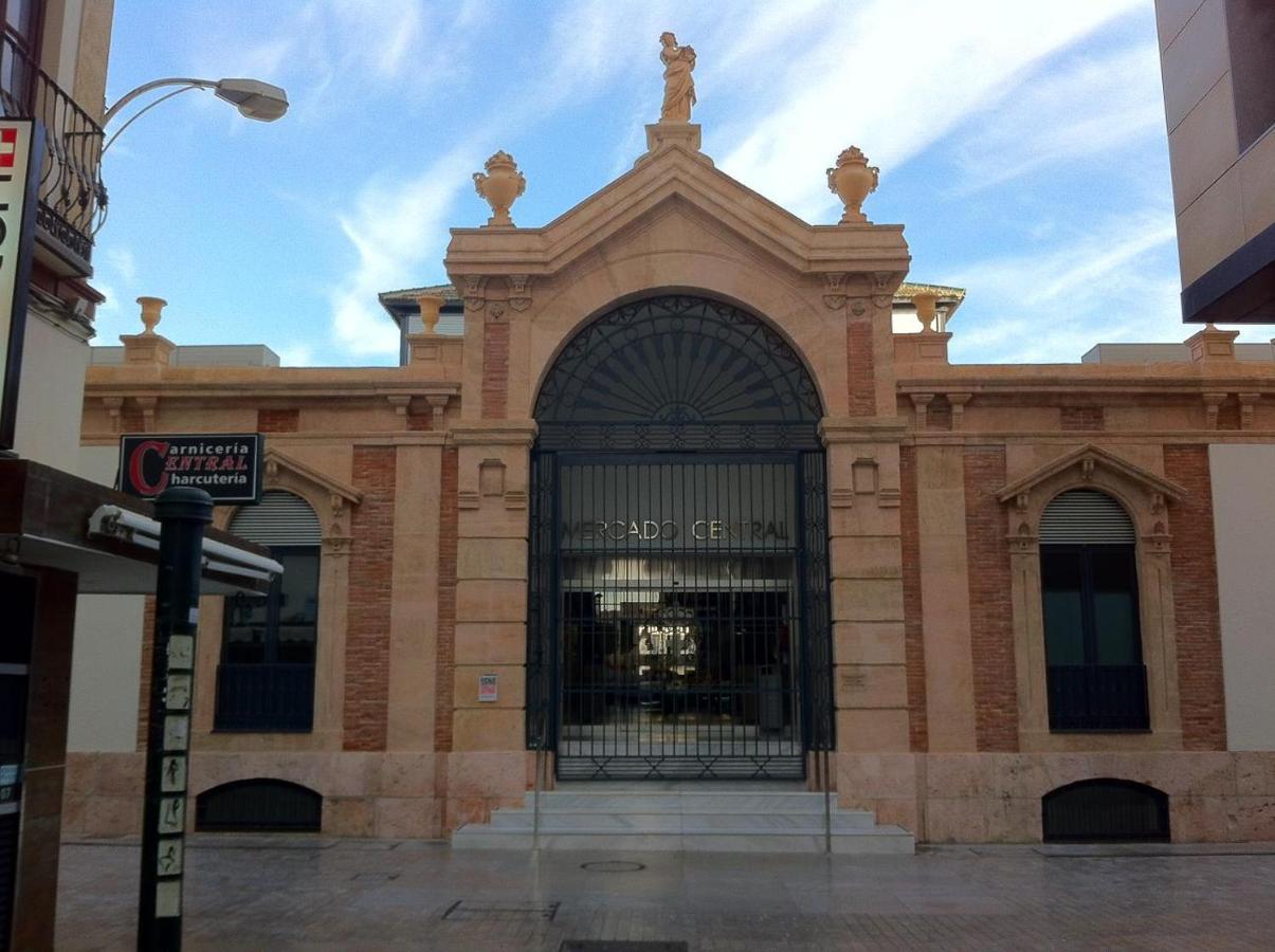 Apartamento Catedral المرية المظهر الخارجي الصورة