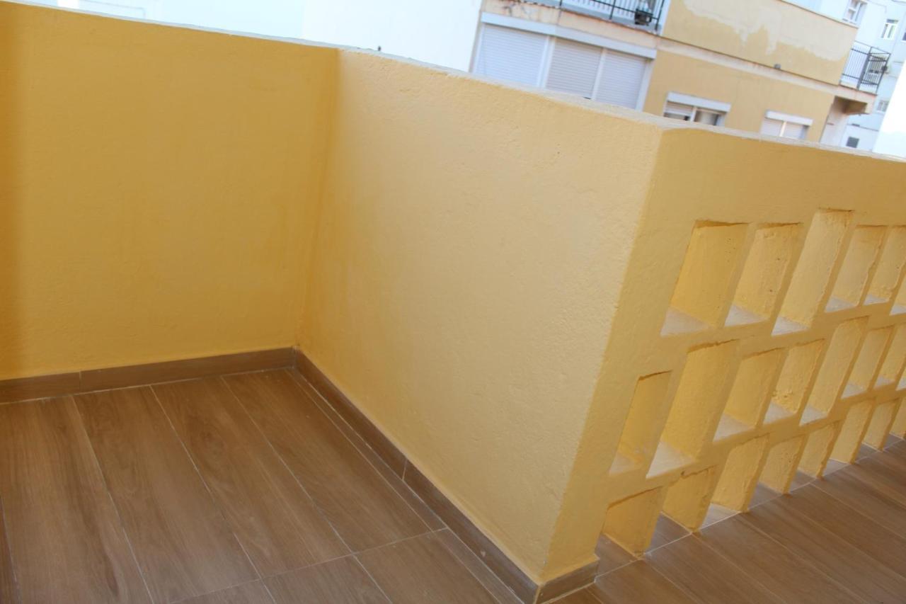 Apartamento Catedral المرية المظهر الخارجي الصورة