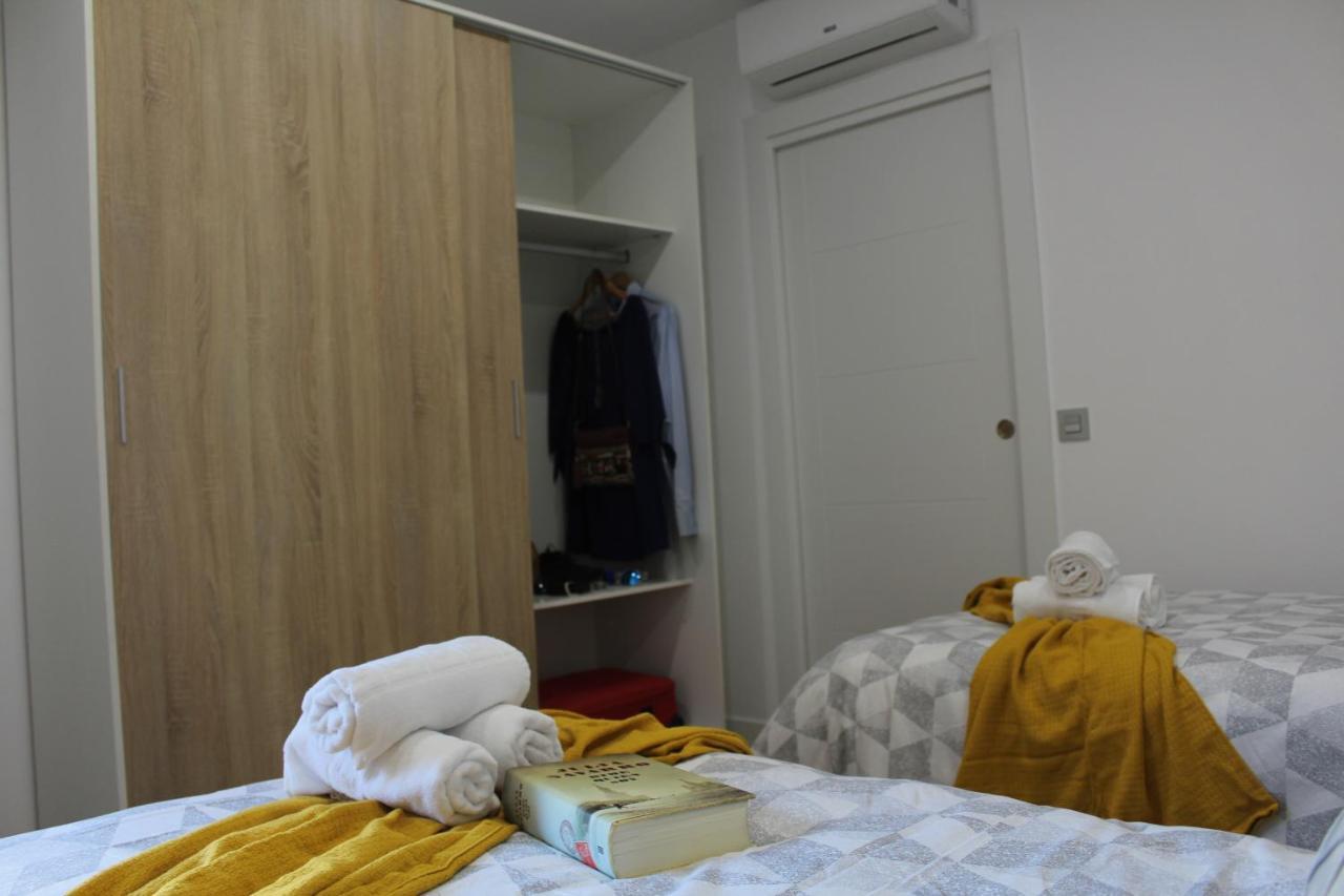 Apartamento Catedral المرية المظهر الخارجي الصورة