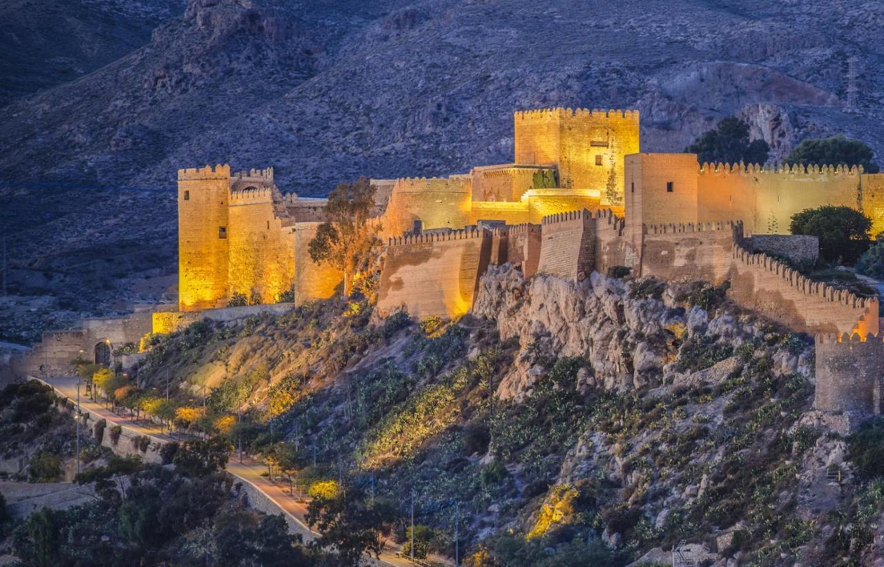 Apartamento Catedral المرية المظهر الخارجي الصورة