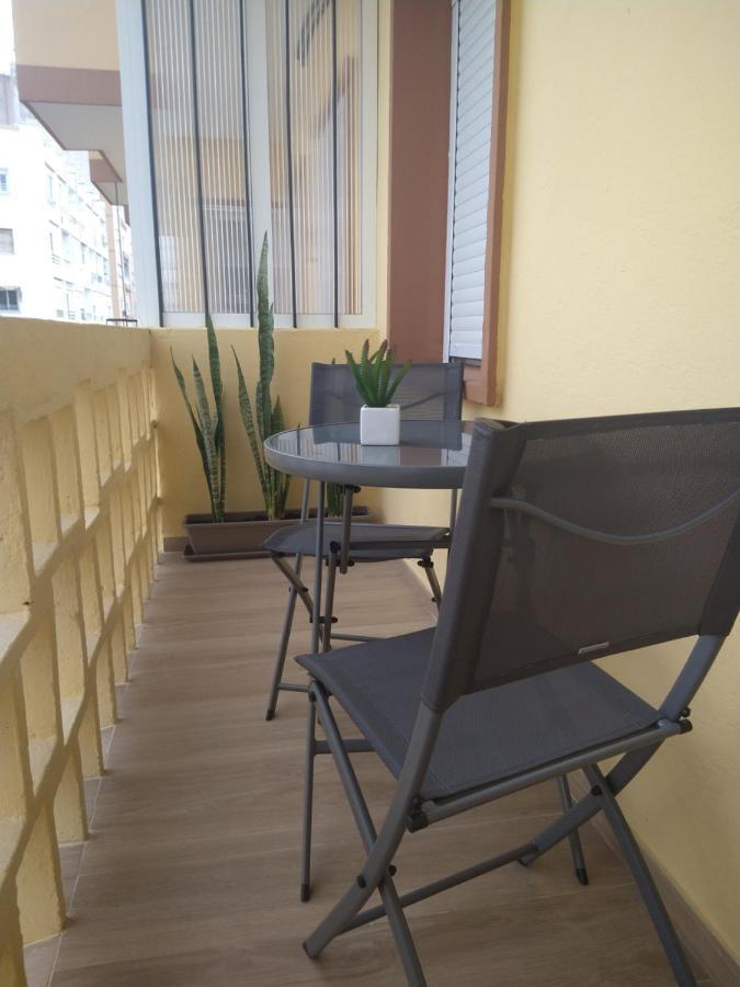 Apartamento Catedral المرية المظهر الخارجي الصورة